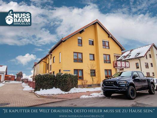 Wohnung zum Kauf 132.000 € 3 Zimmer 78 m² Heinrich-Heine-Straße 20 Unterwellenborn 07333