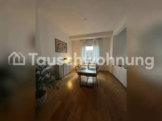 Wohnung zur Miete Tauschwohnung 1.200 € 2 Zimmer 88 m² 4. Geschoss Weidenpesch Köln 50733
