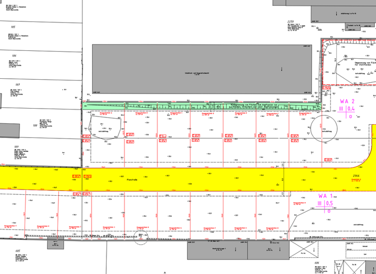 Grundstück zum Kauf 3.500.000 € 8.500 m² Grundstück Baugenehmigung vorhanden Eberswalde 16225