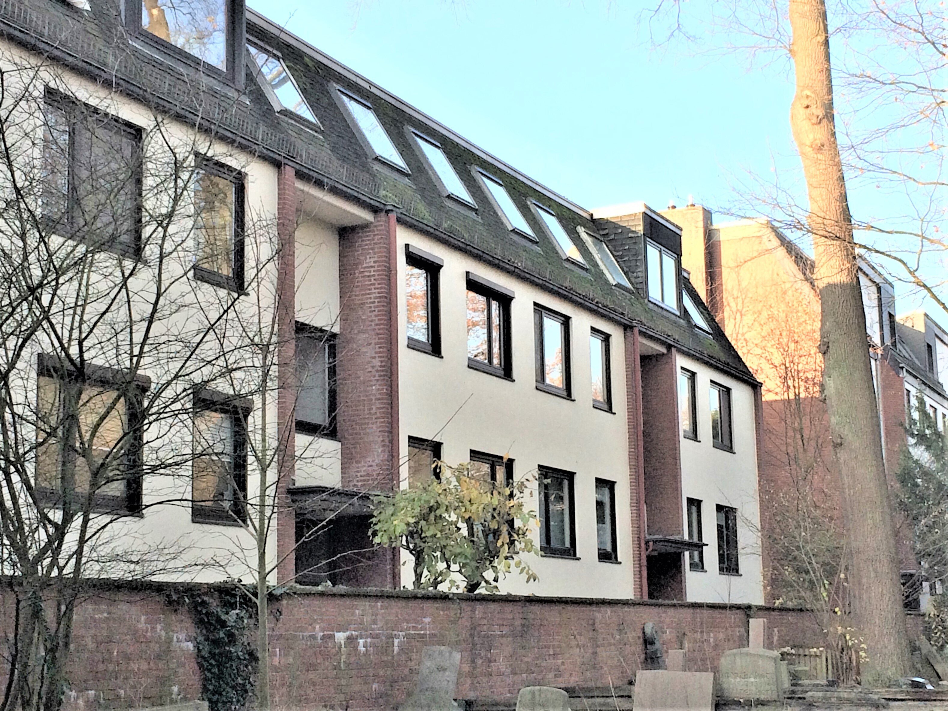 Wohnung zur Miete 670 € 2 Zimmer 60 m²<br/>Wohnfläche 2.<br/>Geschoss 01.03.2025<br/>Verfügbarkeit Riensberg Bremen 28213