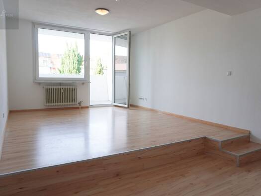 Wohnung zum Kauf 219.000 € 1 Zimmer 36 m² frei ab sofort Wiehre Freiburg im Breisgau 79100