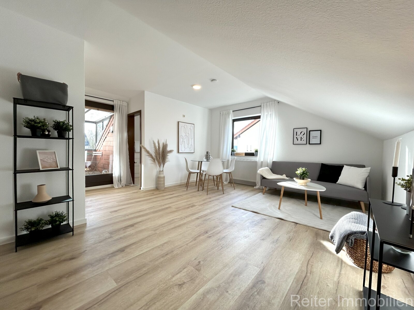 Wohnung zum Kauf 159.000 € 2 Zimmer 50 m²<br/>Wohnfläche 3.<br/>Geschoss Horas Fulda 36039