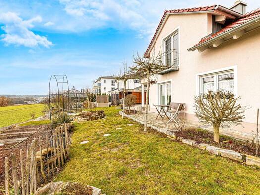 Einfamilienhaus zum Kauf 779.900 € 4 Zimmer 203 m² 732 m² Grundstück Windsbach 91575