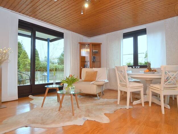 Wohnung zur Miete auf Zeit 895 € 2 Zimmer 50 m² frei ab sofort Cadolzburg Cadolzburg 90556