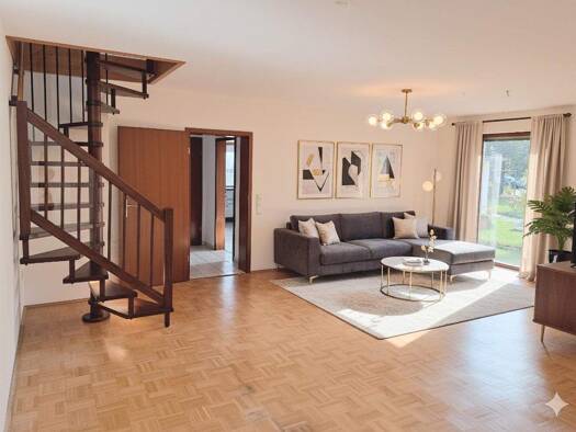 Doppelhaushälfte zum Kauf 998.000 € 7 Zimmer 180 m² 428 m² Grundstück Lohhof Unterschleißheim 85716