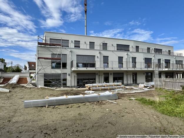 Wohnung zur Miete - Erstbezug 1.100 € 2 Zimmer 65,7 m² Dachgeschoss, 2. Geschoss frei ab 01.10.2025 Ebersberg 85560