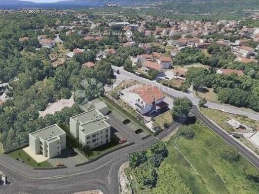 Wohnung zum Kauf 1 € 4 Zimmer 87 m² Geschoss 2/2 Marčelji, Viškovo Viškovo 51216