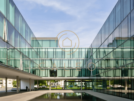 Bürofläche zur Miete provisionsfrei 8,50 € 3.098 m² Bürofläche teilbar ab 146 m² Darmstadt 64295