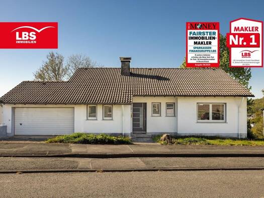 Mehrfamilienhaus zum Kauf 305.000 € 6 Zimmer 178,2 m² 643 m² Grundstück Arnsberg Arnsberg 59821