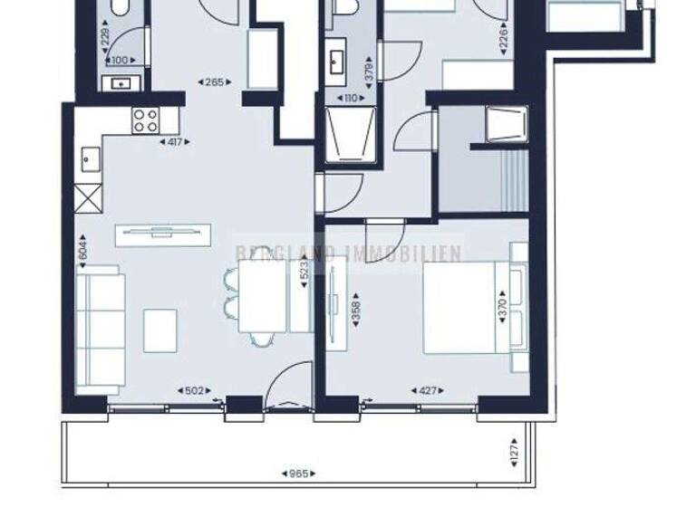 Studio zum Kauf provisionsfrei 599.000 € 3 Zimmer 82 m² frei ab 01.06.2026 Berwang 6622
