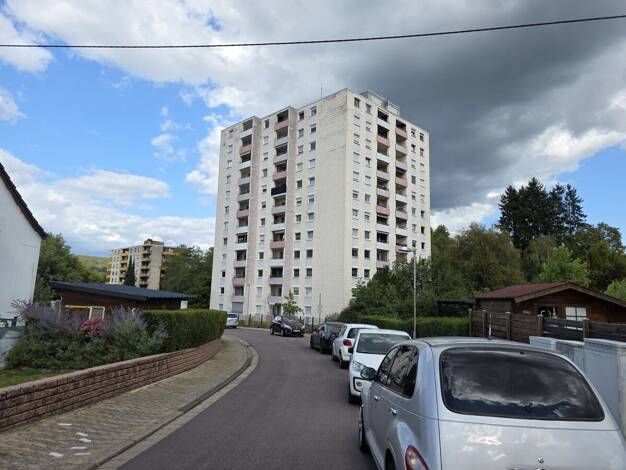 Wohnung zum Kauf 100.000 € 5 Zimmer 87 m² 12. Geschoss Dudweiler Saarbrücken 66125