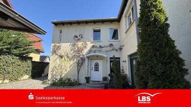 Einfamilienhaus zum Kauf 360.000 € 6 Zimmer 170 m² 709 m² Grundstück Reideburg Halle 06116