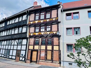 Mehrfamilienhaus zum Kauf 298.000 € 10 Zimmer 298 m² 99 m² Grundstück Halberstadt Halberstadt 38820