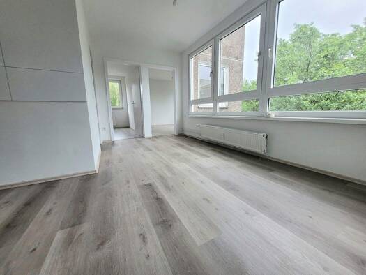 Wohnung zur Miete 722 € 4 Zimmer 82 m² 6. Geschoss Philosophenweg 4 Freisenbruch Essen 45279