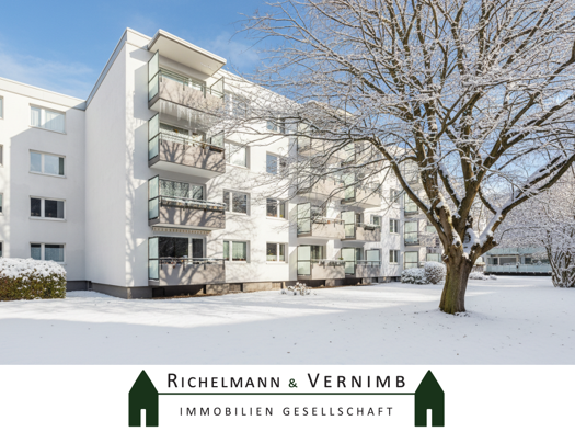 Wohnung zum Kauf 320.000 € 3 Zimmer 77 m² 3. Geschoss Halstenbek 25469
