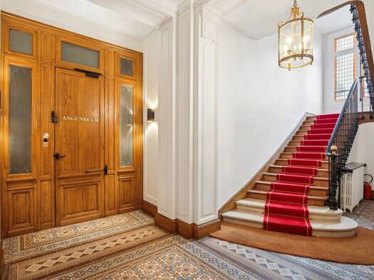 Wohnung zum Kauf 5.700.000 € 6 Zimmer 216 m² Chedde-Les Plagnes 16th (Trocadéro - Etoile - Passy) 75220