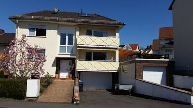 Wohnung zur Miete 250 € 2 Zimmer 36 m² Geschoss EG/3 Am Buschgraben 6 Ellenberg Guxhagen 34302