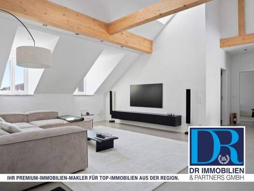 Wohnung zur Miete 1.650 € 3 Zimmer 137,5 m² Pferdstraße 44 c Neuburg Neuburg a. d. Donau 86633