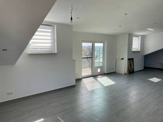 Loft zur Miete 980 € 2 Zimmer 100 m² Geschoss 2/3 frei ab sofort Oberbiel Solms 35606