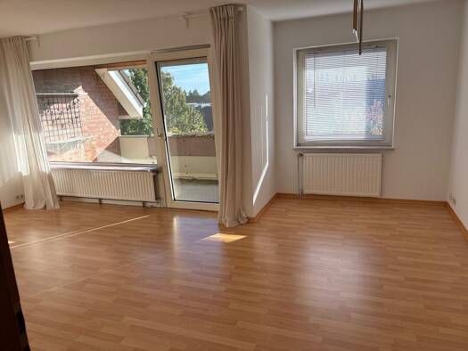 Wohnung zur Miete 790 € 2 Zimmer 71,3 m² 1. Geschoss Salzhausen Salzhausen 21376