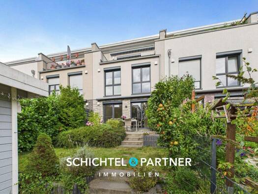 Reihenmittelhaus zum Kauf 599.900 € 6 Zimmer 175 m² 173 m² Grundstück Oberneuland Bremen 28355