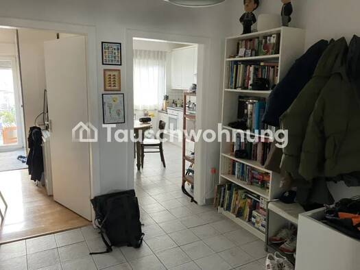 Wohnung zur Miete Tauschwohnung 700 € 2 Zimmer 60 m² 3. Geschoss Sülz Lindenthal 50937