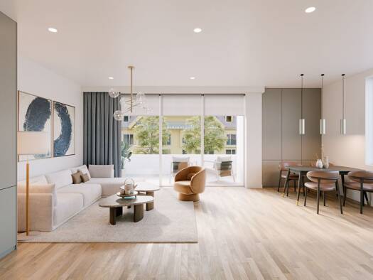 Wohnung zum Kauf provisionsfrei 597.540 € 3 Zimmer 86,6 m² 4 Geschosse frei ab 01.12.2028 Ailingen Friedrichshafen 88048