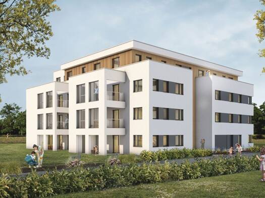 Wohnung zum Kauf provisionsfrei 459.000 € 3 Zimmer 97 m² Blumenstraße 11 Braunschweig Westliches Ringgebiet 38108