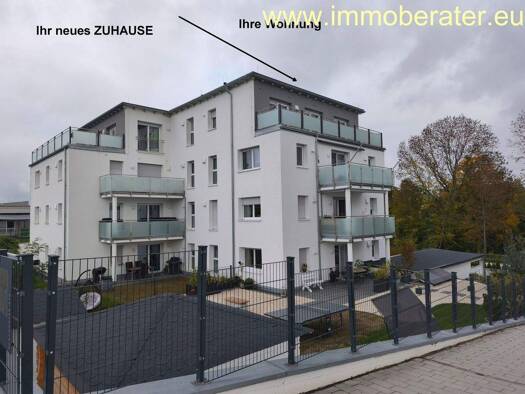 Penthouse zur Miete 1.200 € 3 Zimmer 96 m² 3. Geschoss frei ab sofort Kemnath Kkemnath 95478