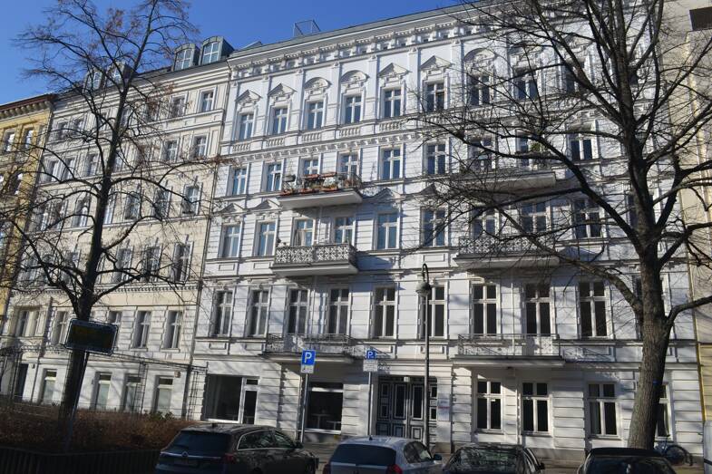 Wohnung zum Kauf als Kapitalanlage geeignet 451.040 € 2 Zimmer 79,7 m² Werftstraße 3 Moabit Berlin 10557