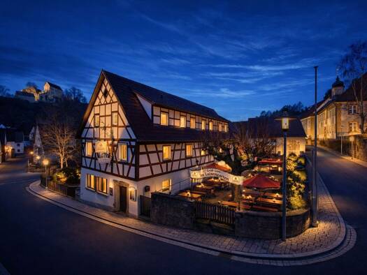 Mehrfamilienhaus zum Kauf 10 Zimmer 60 m² 1.500 m² Grundstück frei ab sofort Fischergasse 17 Pottenstein Pottenstein 91278