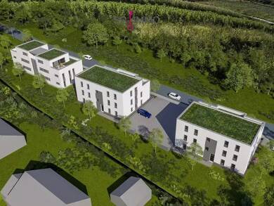 Studio zum Kauf provisionsfrei 276.631 € 2 Zimmer 77,4 m² 1. Geschoss Körperich 54675