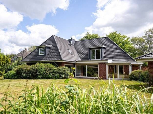 Einfamilienhaus zum Kauf 545.000 € 6 Zimmer 250 m² 1.486 m² Grundstück Schobüll Husum 25813