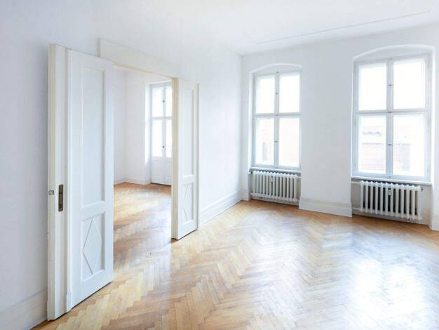 Wohnung zum Kauf 325.000 € 3 Zimmer 98 m² EG Paretzer Straße 10 Wilmersdorf Berlin 10713