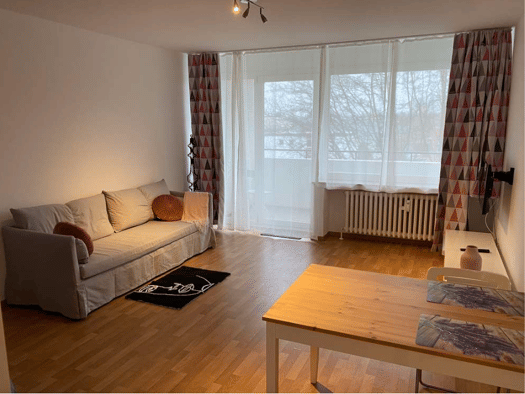 Wohnung zum Kauf provisionsfrei 85.000 € 1 Zimmer 41 m² Geschoss 2/7 frei ab sofort Moselstraße 5 Weststadt Weststadt 38120