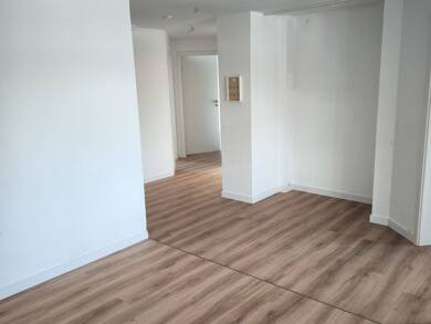Wohnung zur Miete 1.075 € 113 m² Dachgeschoss Jungfernstieg 25 Tribseer Vorstadt Stralsund 18437
