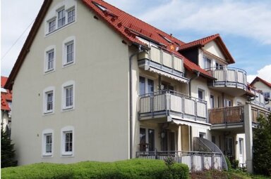 Wohnung zur Miete 400 € 1 Zimmer 40 m² 3. Geschoss frei ab 01.12.2024 Schließerstraße 10 Moritzburg Moritzburg 01468