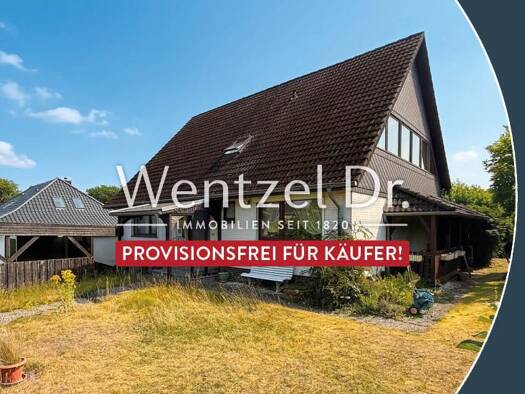 Mehrfamilienhaus zum Kauf provisionsfrei 335.000 € 6 Zimmer 145 m² 632 m² Grundstück Willinghusen Barsbüttel 22885