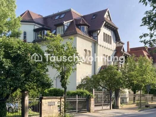 Wohnung zur Miete Tauschwohnung 590 € 2,5 Zimmer 68 m² Albertstadt Dresden 01099