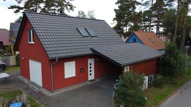 Einfamilienhaus zur Miete 1.150 € 5 Zimmer 116 m² 396 m² Grundstück frei ab 01.10.2025 Bodstedt Fuhlendorf 18356
