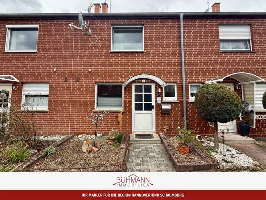 Reihenmittelhaus zum Kauf 269.000 € 4 Zimmer 110 m² 213 m² Grundstück Sachsenhagen 31553