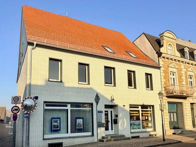 Wohnung zur Miete 1.200 € 4 Zimmer 120 m² 1. Geschoss frei ab 01.02.2026 Kremmen 16766