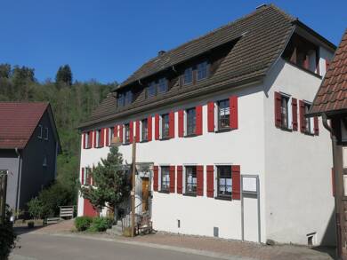 Mehrfamilienhaus zum Kauf provisionsfrei 12 Zimmer 301 m² 681 m² Grundstück Wildberg Wildberg-Stadt 72218