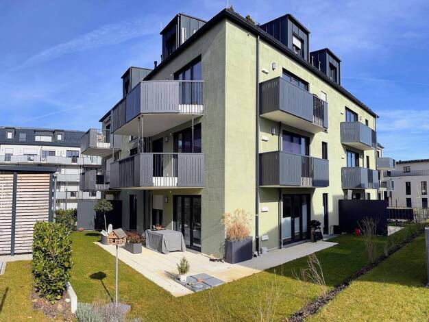 Maisonette zum Kauf provisionsfrei 789.000 € 4 Zimmer 112,8 m² EG frei ab 01.07.2026 Wolkersdorf Traunstein 83278