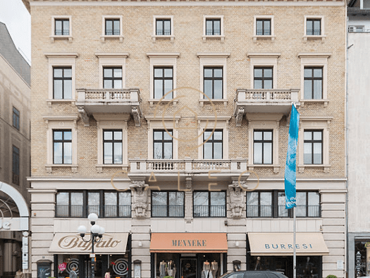 Bürofläche zur Miete provisionsfrei 12 € 302 m² Bürofläche teilbar ab 302 m² Wiesbaden 65183