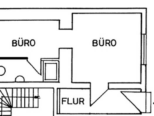 Bürofläche zur Miete provisionsfrei 360 € 2 Zimmer 25 m² Bürofläche Frenzenstraße Lechenich Erftstadt 50374