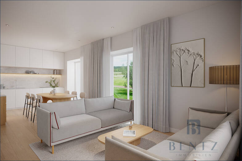 Wohnung zum Kauf provisionsfrei 279.000 € 3 Zimmer 81 m² EG Fehrmoor Bremerhaven / Leherheide 27578