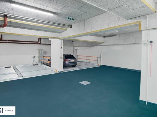 Duplex-Garage zur Miete - Erstbezug 75 € Van-der-Nüll-Gasse Wien 1100
