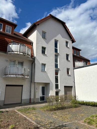 Wohnung zur Miete 620 € 3 Zimmer 95 m² 1. Geschoss frei ab sofort Markt 16a Gerstungen Gerstungen 99834