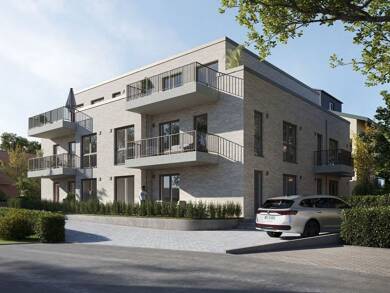 Penthouse zum Kauf - Neubau provisionsfrei 427.000 € 3 Zimmer 90 m² Dachgeschoss, 2. Geschoss Beckersweide 6 Burgdamm Bremen 28717